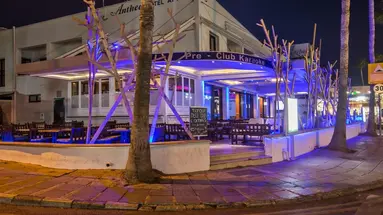 Anthea Hotel Apartments