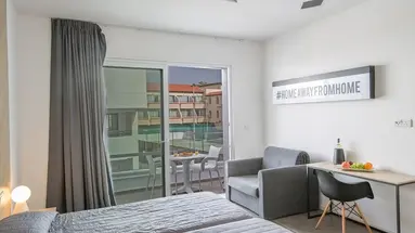 Anthea Hotel Apartments