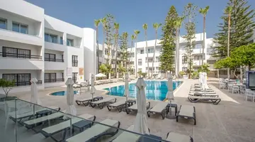 Anthea Hotel Apartments