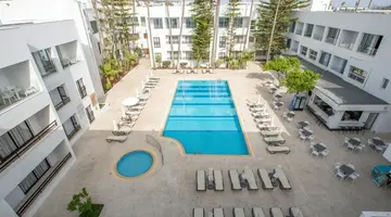 Anthea Hotel Apartments