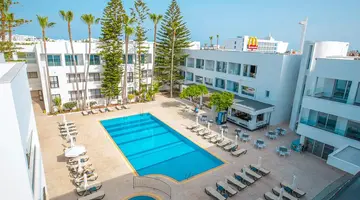Anthea Hotel Apartments
