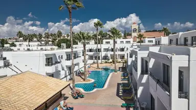 Anthea Hotel Apartments