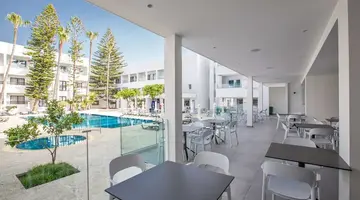 Anthea Hotel Apartments