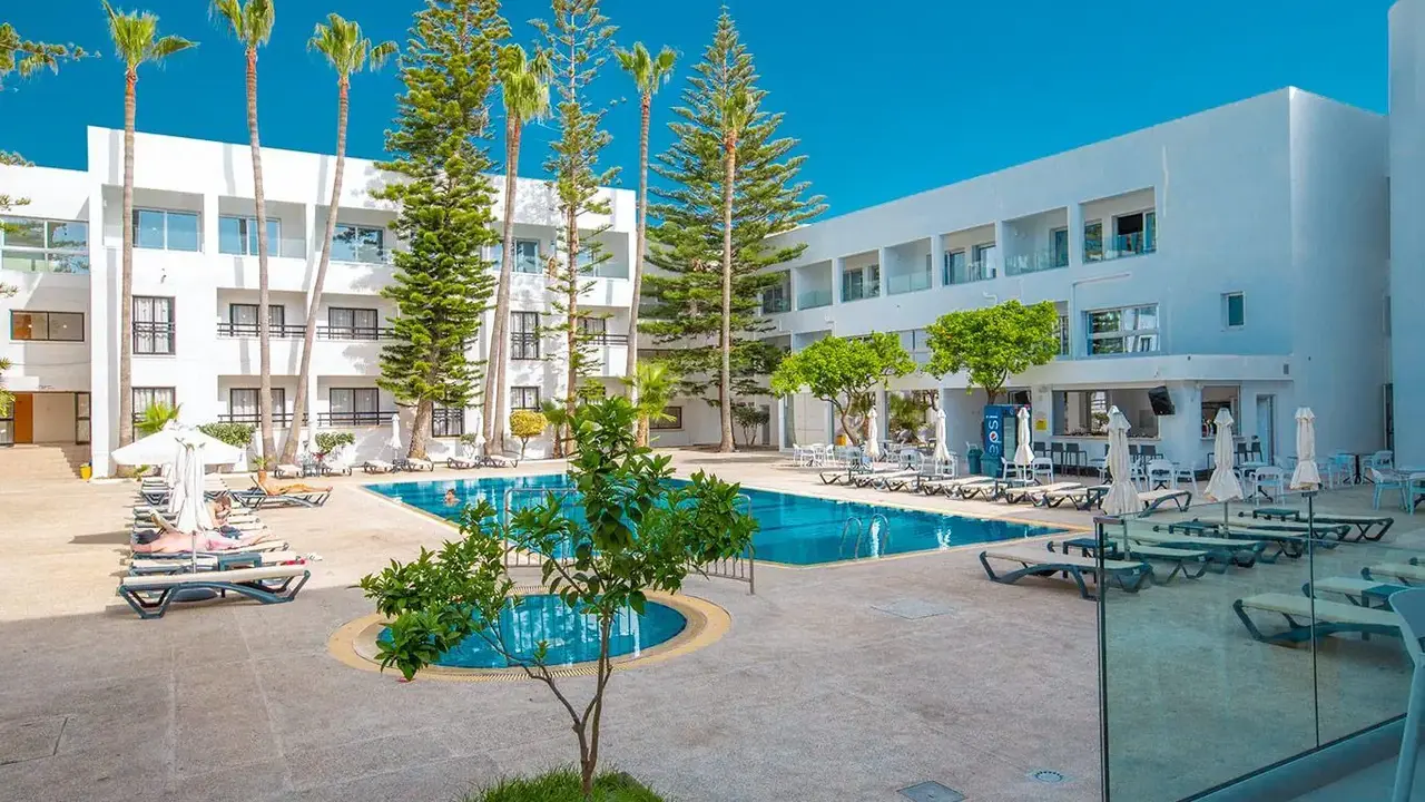 Anthea Hotel Apartments
