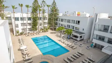 Anthea Hotel Apartments