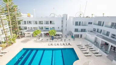 Anthea Hotel Apartments