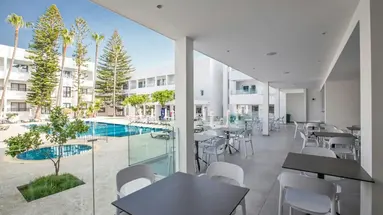 Anthea Hotel Apartments