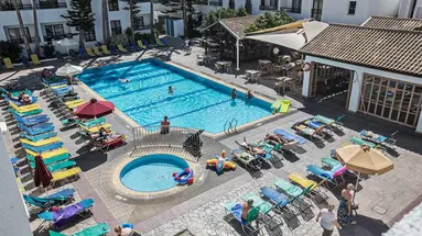 Anthea Hotel Apartments