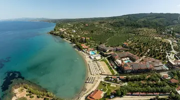Anthemus Sea Beach Hotel and Spa