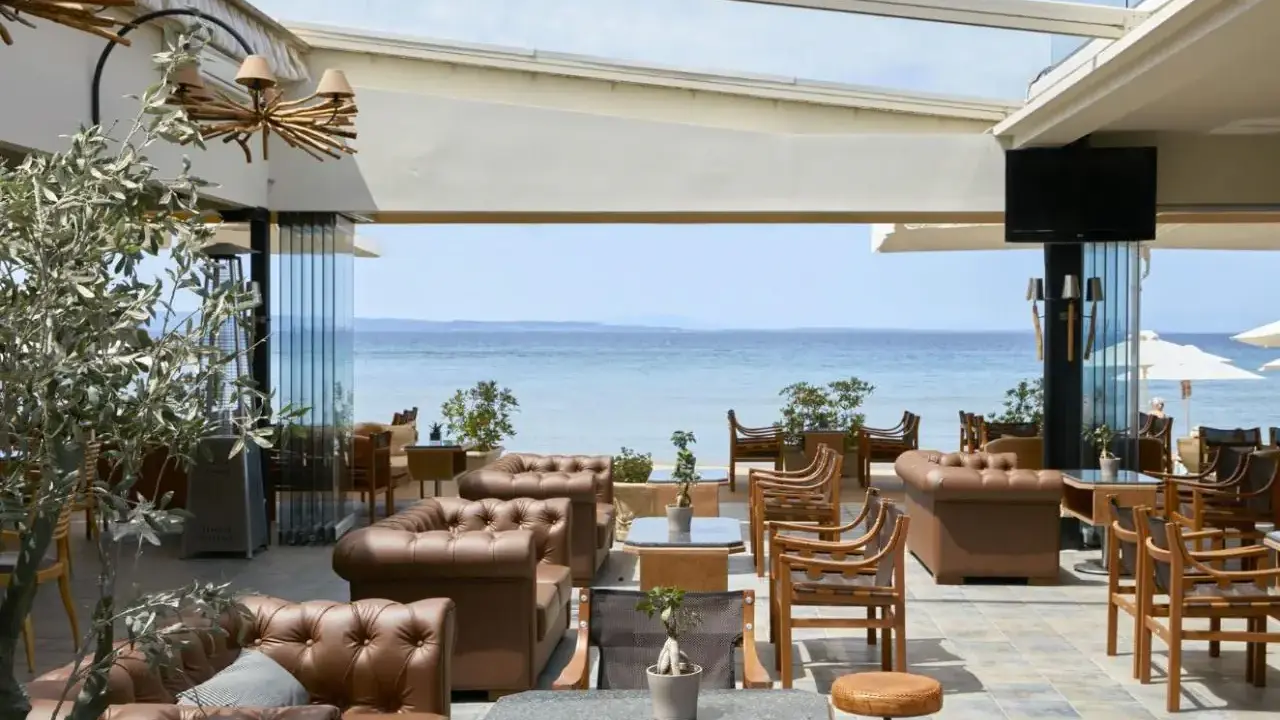 Anthemus Sea Beach Hotel and Spa