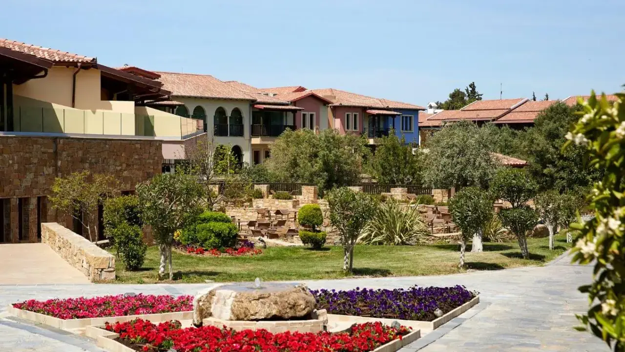 Anthemus Sea Beach Hotel and Spa