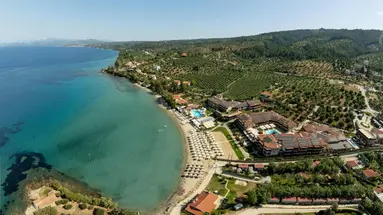 Anthemus Sea Beach Hotel and Spa