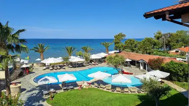 Anthemus Sea Beach Hotel and Spa