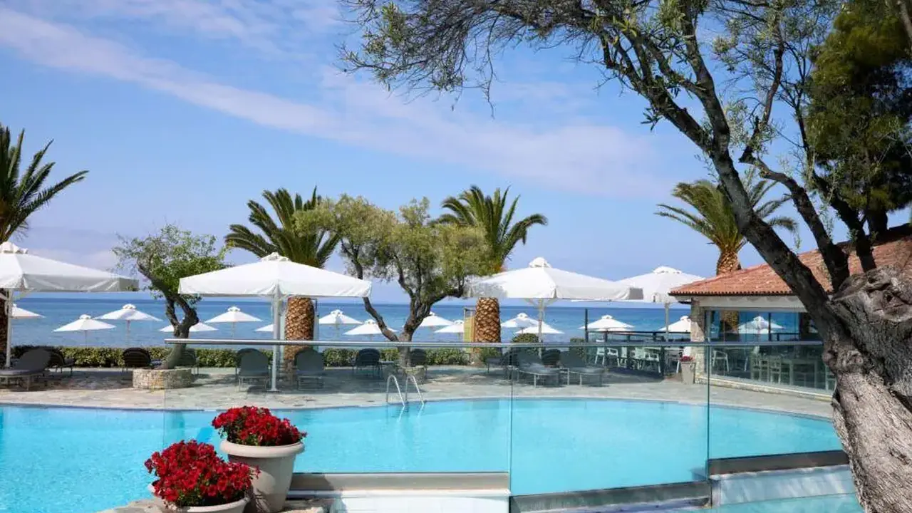 Anthemus Sea Beach Hotel and Spa