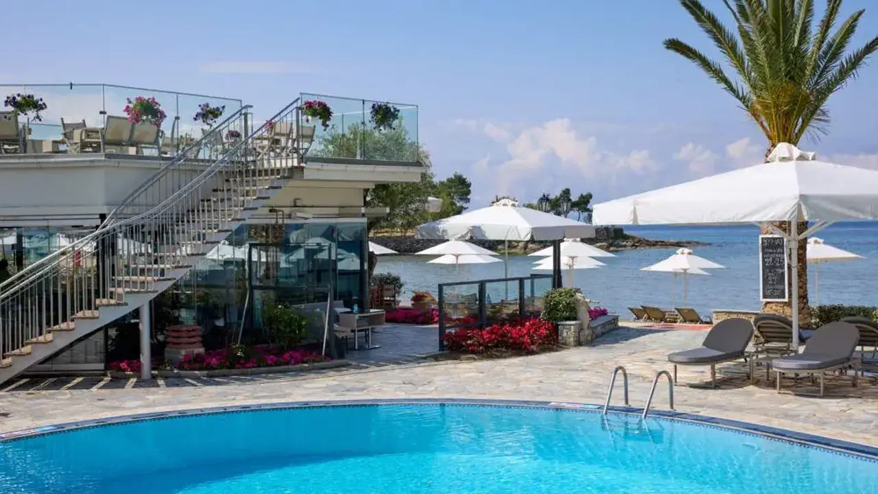 Anthemus Sea Beach Hotel and Spa