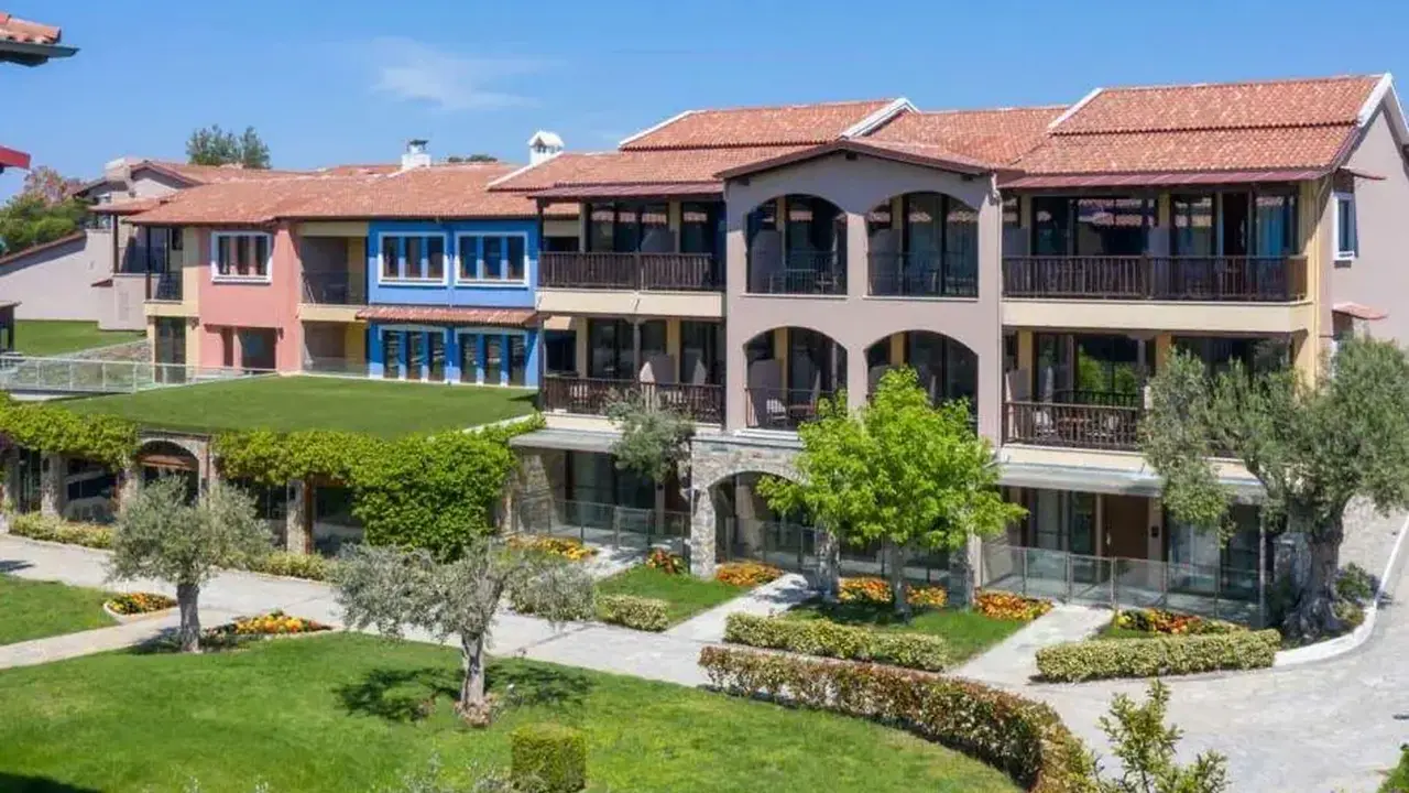Anthemus Sea Beach Hotel and Spa