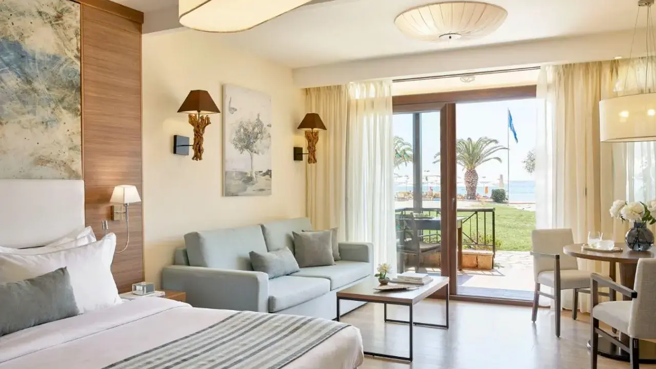 Anthemus Sea Beach Hotel and Spa