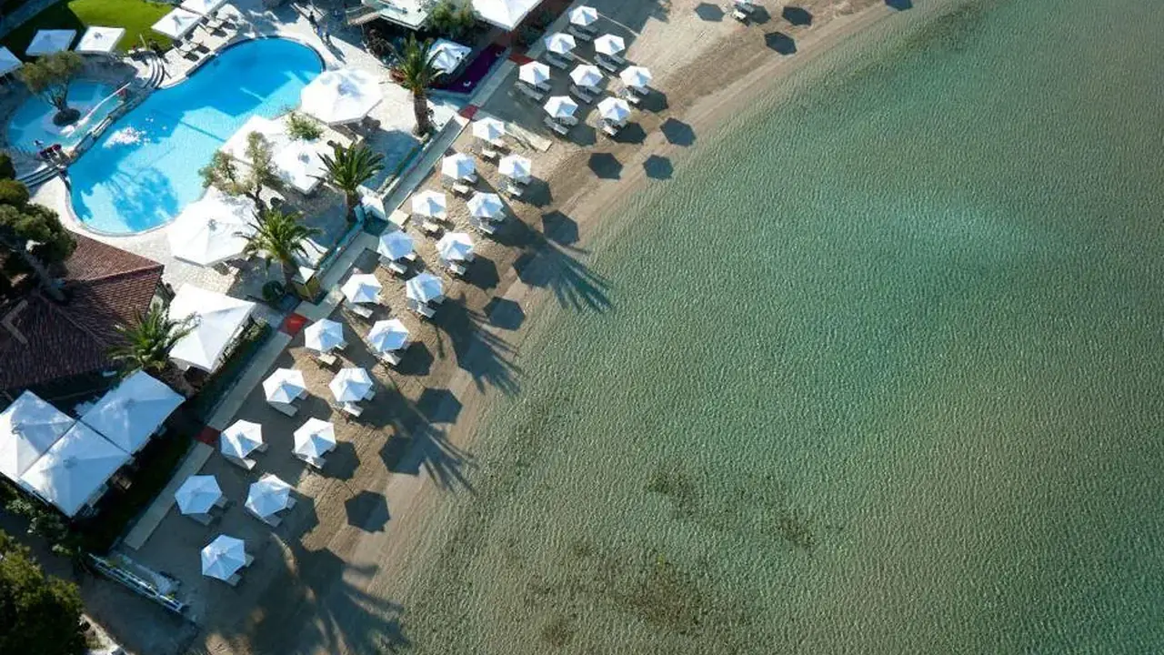 Anthemus Sea Beach Hotel and Spa