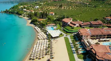 Anthemus Sea Beach Hotel & Spa