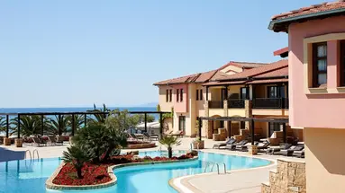Anthemus Sea Beach Hotel & Spa