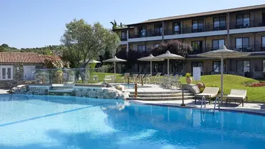 Anthemus Sea Beach Hotel & Spa