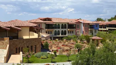 Anthemus Sea Beach Hotel & Spa