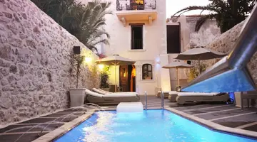 ANTICA DIMORA SUITES