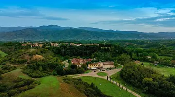 Antica Tabaccaia Resort