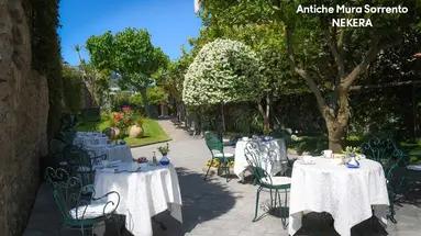 ANTICHE MURA HOTEL