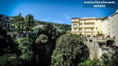 ANTICHE MURA HOTEL