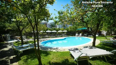 ANTICHE MURA HOTEL