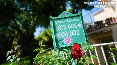 ANTICHE MURA HOTEL