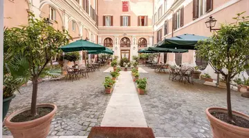 Antico Palazzo Rospigliosi