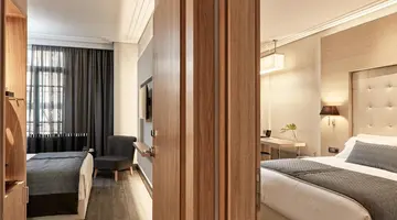 Antigon Urban Chic Hotel