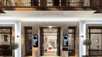 Antigon Urban Chic Hotel
