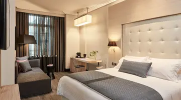 Antigon Urban Chic Hotel