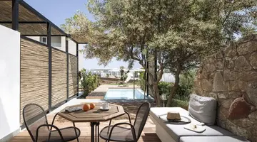 Antigoni Seaside Resort