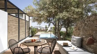 Antigoni Seaside Resort