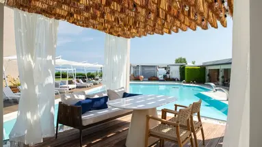 Antigoni Seaside Resort