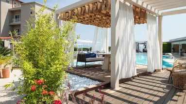 Antigoni Seaside Resort