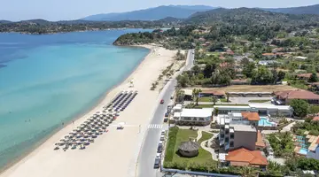 Gorące wczasy w Grecji w 4* Antigoni Seaside Resort