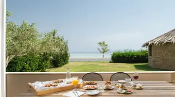 Antigoni Seaside Resort