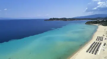 Antigoni Seaside Resort