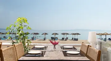 Antigoni Seaside Resort
