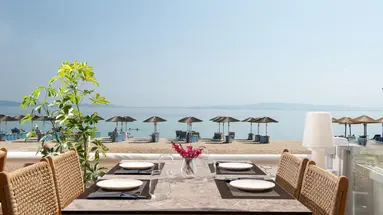 Antigoni Seaside Resort