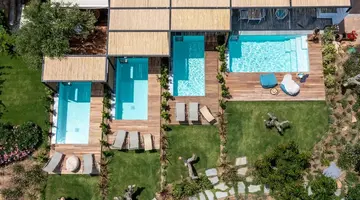 Antigoni Seaside Resort