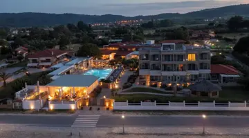 Antigoni Seaside Resort