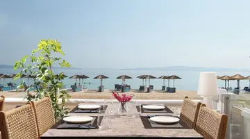 Antigoni Seaside Resort