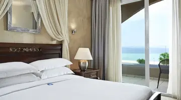 Antigoni Seaside Resort