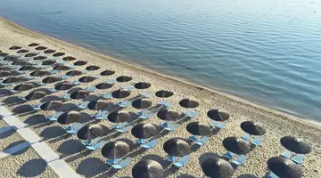Antigoni Seaside Resort